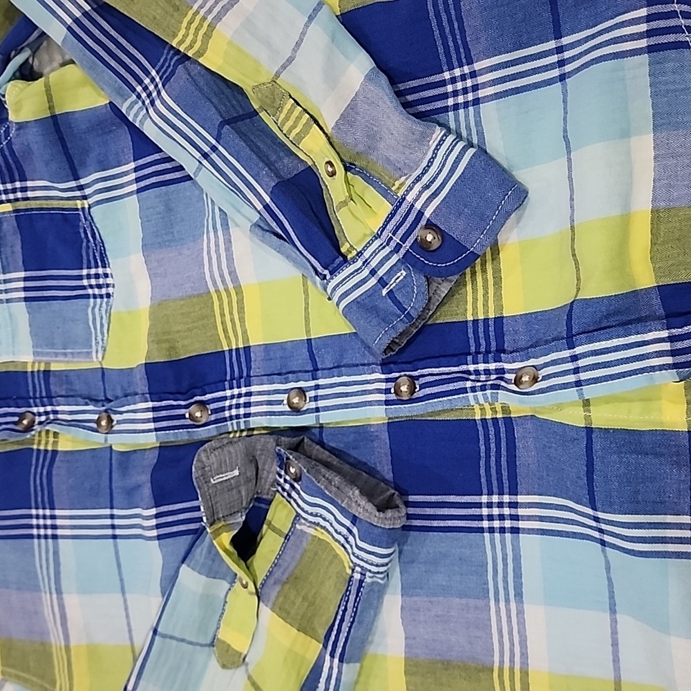 Boys #longsleeve #collared #cat&jack #XL - Picture 5 of 10